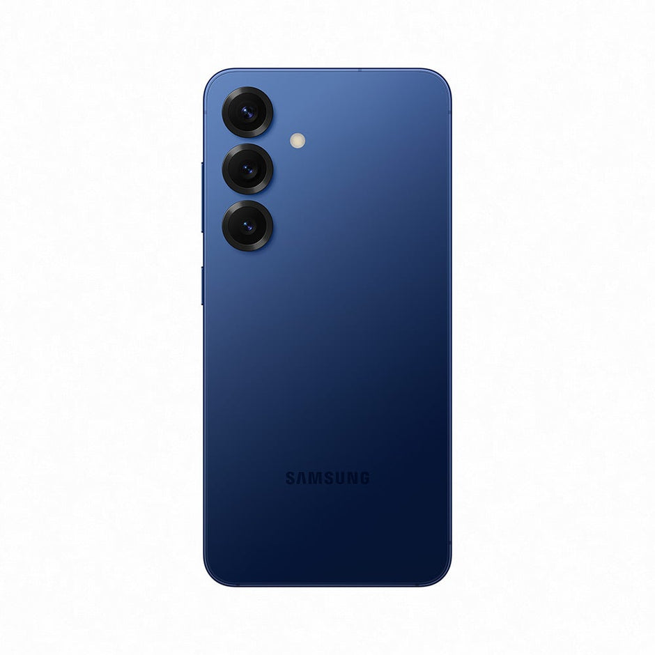 Samsung Galaxy S25 5G Smartphone, Navy, 256 GB