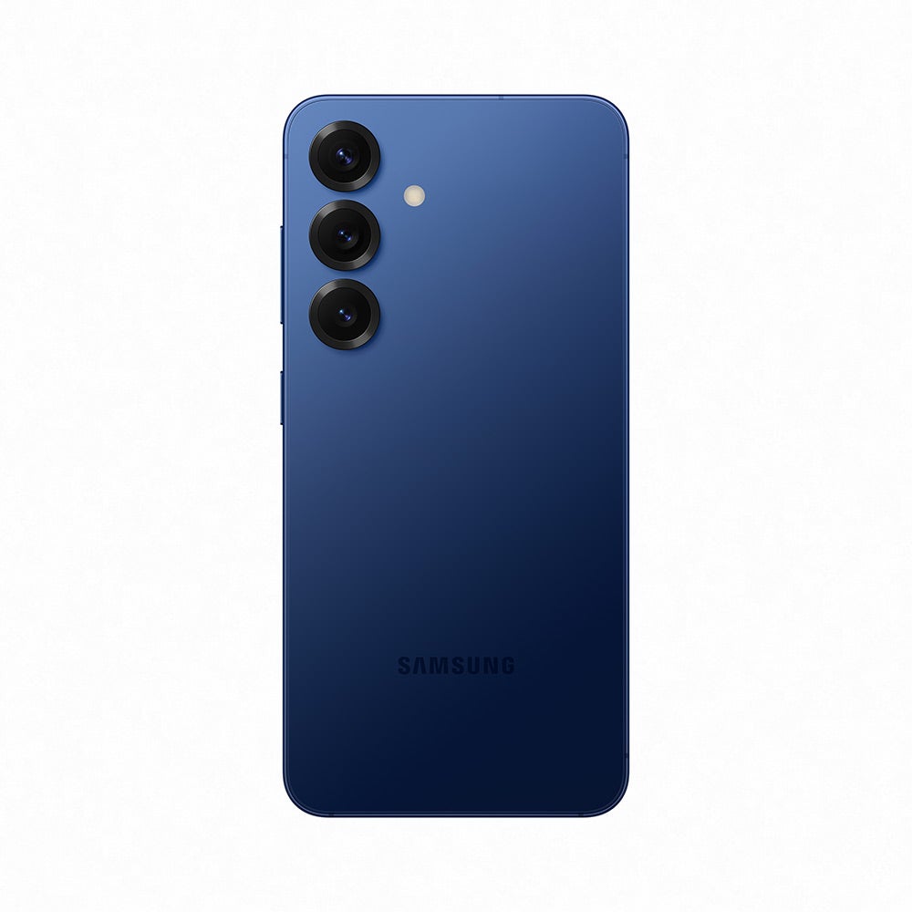 Samsung Galaxy S25 5G Smartphone, Navy, 256 GB