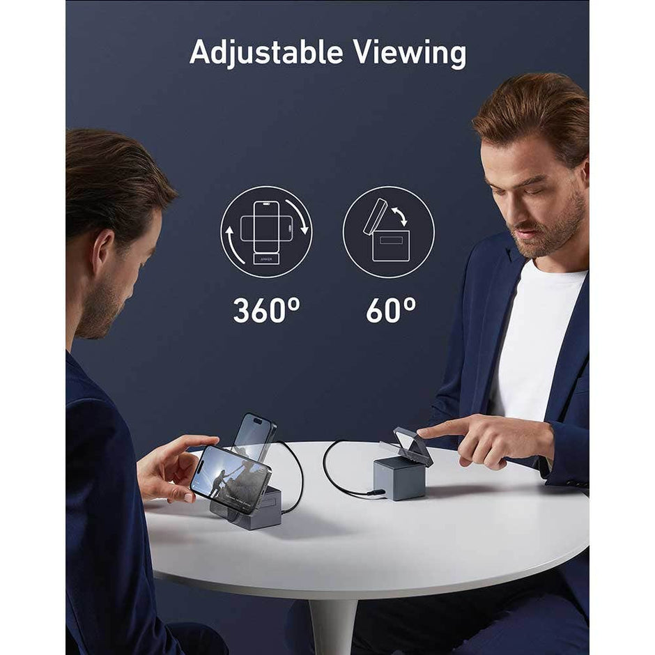 Anker 3 in 1 cube with Magsafe (Y1811KA1)